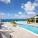 La Perla Bianca - 1 BR Beachfront Luxury Villa offering utmost privacy, Les Terres Basses (Foto 4)
