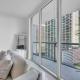 Modern 1 Bed ICON Brickell with Amazing Views, Miami - Fotografie 8