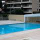 06U - Beautiful studio in residence - swimming pool and tennis court Saint-Laurent-du-Var - Foto 4