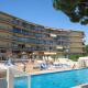 06U - Beautiful studio in residence - swimming pool and tennis court Saint-Laurent-du-Var - Foto 5