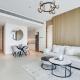 Keysplease Luxury 1 BR Apt Address W Private Beach, JBR, Dubaj - Fotografie 3