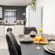 Immaculate 4 bed in Liverpool By Hinkley Homes Short Lets & Serviced Accommodation - Fotografie 3
