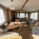 Coral Beach - Row 73 Van 2, central heating, WiFi, bed linen - Meadow Lakes Caravan & Lodge Hire Ingoldmells - Fotografie 1
