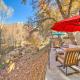 Beautiful Cabin with Deck on East Verde River!, Beaver Valley Estates Subdivision