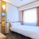 Toyoko Inn Tokyo Nihombashi Hamacho Meijiza Mae, Tokio - Fotografie 5