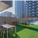 Cozy 1BR in Dubai Marina/Near by Beach/Metro Tram, Dubaj - Fotografie 2
