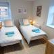 Stylish two bed flat, city centre, free parking, Wells (fotografie 9)
