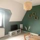Modern studio in Saint-Nicolas, 35m², city view, parking, Ans - Fotografie 3