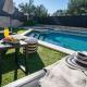 Villa Moreta with heated pool, Sauna, Hot-tub Trogir - Fotografie 6