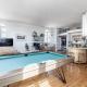 Helsinki Tower Penthouse 1 BR and Loft with 360-degree Views, Helsinki (photo 7)