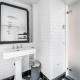 Helsinki Tower Penthouse 1 BR and Loft with 360-degree Views, Helsinki (photo 4)