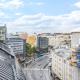 Helsinki Tower Penthouse 1 BR and Loft with 360-degree Views, Helsinki (photo 6)