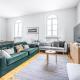 Helsinki Tower Penthouse 1 BR and Loft with 360-degree Views, Helsinki (photo 2)