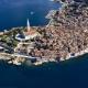 Studio apartment in Rovinj with Terrace, Air condition, WIFI, Washing machine (4686-4) - Fotografie 9