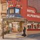 Hotel Alpenfriede Зёльден - Фото 4