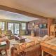 Lakefront Deer River Apt with Dock, Fire Pit and Patio, Deer River