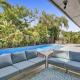 Brand New! Heated Pool, Golf Cart, Next to Beach