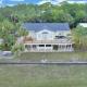 Pet-Friendly Bay View Home w/ Screened Pool Near Lighthouse, St. George Island (Foto 6)