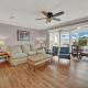 Pet-Friendly Bay View Home w/ Screened Pool Near Lighthouse, St. George Island (Foto 10)