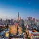 Hampton By Hilton Shenzhen Futian Mangrove Park Apartments - Zdjęcie 8