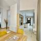 Centropolitan Penthouse I JACUZZI I FreeParking I Self Check-In, Budapeszt - Zdjęcie 8