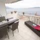 Apartment in Pisak with sea view, terrace, air conditioning, WiFi 3340-7 - Foto 3