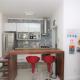 Excelente e confortável apartamento - NK03H, Florianópolis (foto 7)