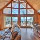 Spacious Franklin Cabin with Mountain Views! - Foto 6