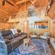 Spacious Franklin Cabin with Mountain Views! - Foto 8