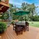 Rustic Cabin with seasonal Pool & Fire Pit - close to to Bike Path, Celina (Foto 6)