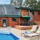 Rustic Cabin with seasonal Pool & Fire Pit - close to to Bike Path, Celina (Foto 4)