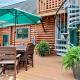 Rustic Cabin with seasonal Pool & Fire Pit - close to to Bike Path, Celina (Foto 5)