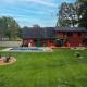 Rustic Cabin with seasonal Pool & Fire Pit - close to to Bike Path, Celina (Foto 7)