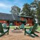 Rustic Cabin with seasonal Pool & Fire Pit - close to to Bike Path, Celina (Foto 9)