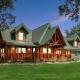 Rustic Cabin with seasonal Pool & Fire Pit - close to to Bike Path, Celina