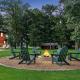 Rustic Cabin with seasonal Pool & Fire Pit - close to to Bike Path, Celina (Foto 10)