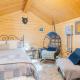Studio Log DRY Cabin| Aurora Views!, Fairbanks - Foto 10