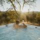 Sunset Glow Hidden Meadow BBQ HotTub by Casa Oso