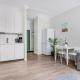WeHost Bright and Central 1BR for Four Travellers, Helsinki (zdjęcie 4)