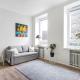 WeHost Bright and Central 1BR for Four Travellers, Helsinki