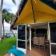 Searenity, Waterside studio in the heart of Treasure Island, walk to beach St Pete Beach - Fotografie 5