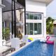 Nadda Pool Villa Ranong, Ban Bang Rin (1) - Fotografie 4
