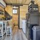 Tiny Home with Hot Tub By Mohican State Park!, Loudonville - Fotografie 7