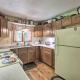Riverside Cabin with 3 Decks in North Vernon!, North Vernon (fotografie 8)