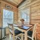 Modern Cabin with Fire Pit Less Than 3 Mi to Trails! Pisgah Forest - Fotografie 8