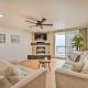 Beachfront Oceanside Condo with Amenity Access! - Fotografie 4