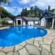 The Bridge House with private pool and jetty, Mangonui - Fotografie 1