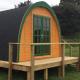 Glamping Pod in St Austell Sleeps 2 with Spa Pool - Foto 2