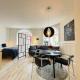 aday - Luxurious Studio Apartment in the Heart of Aalborg Ольборг - Фото 2
