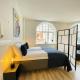 aday - Luxurious Studio Apartment in the Heart of Aalborg Ольборг - Фото 1